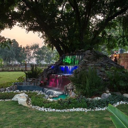 Sunahari Bagh - Pool Farm Retreat @ Gurgaon Eksteriør billede