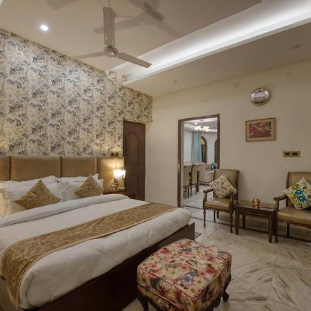 Sunahari Bagh - Pool Farm Retreat @ Gurgaon Eksteriør billede