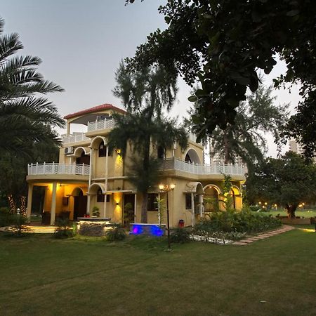 Sunahari Bagh - Pool Farm Retreat @ Gurgaon Eksteriør billede