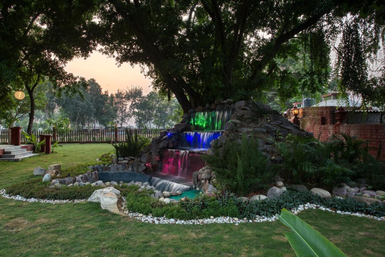 Sunahari Bagh - Pool Farm Retreat @ Gurgaon Eksteriør billede