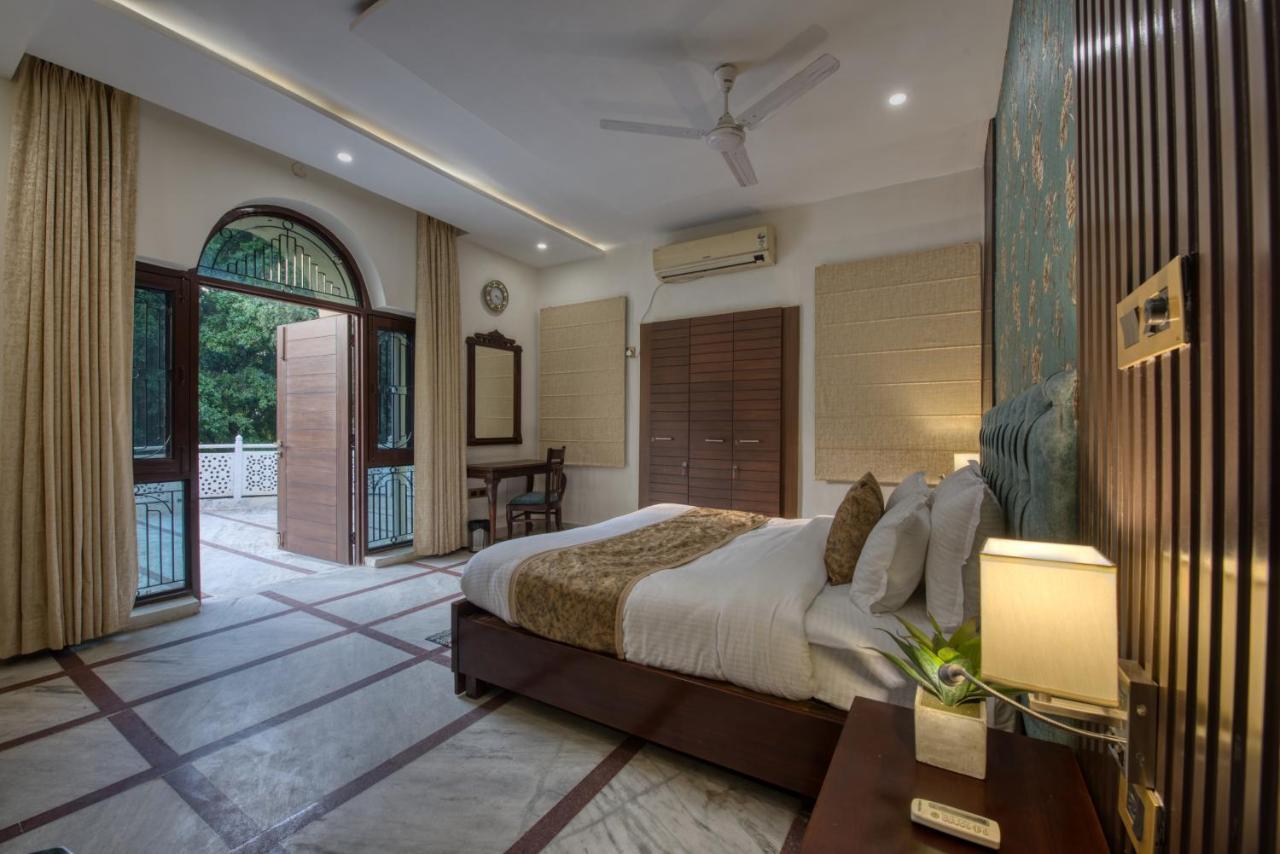 Sunahari Bagh - Pool Farm Retreat @ Gurgaon Eksteriør billede
