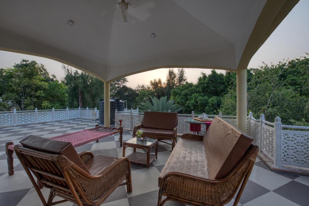 Sunahari Bagh - Pool Farm Retreat @ Gurgaon Eksteriør billede