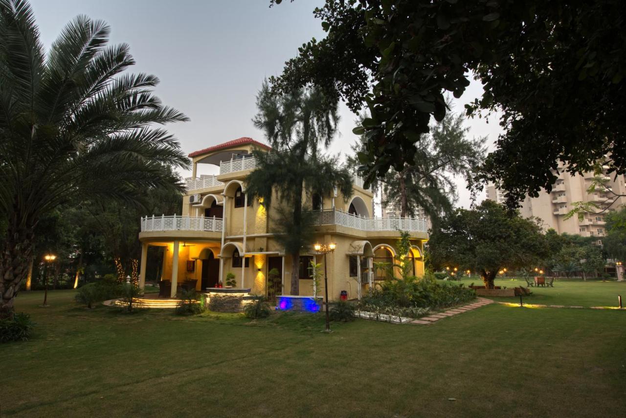 Sunahari Bagh - Pool Farm Retreat @ Gurgaon Eksteriør billede