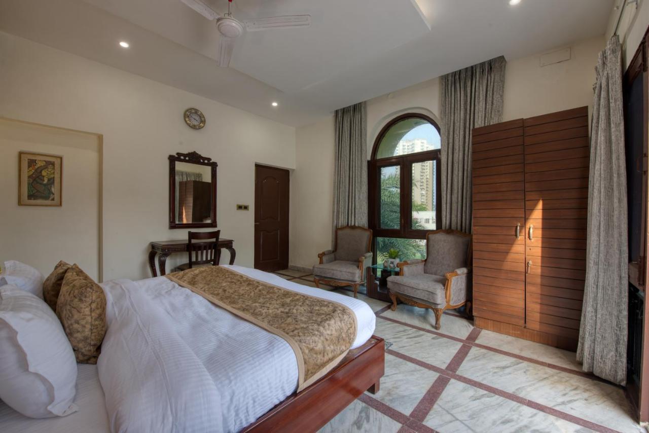Sunahari Bagh - Pool Farm Retreat @ Gurgaon Eksteriør billede