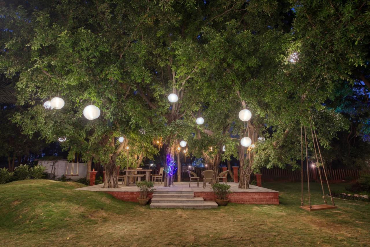 Sunahari Bagh - Pool Farm Retreat @ Gurgaon Eksteriør billede