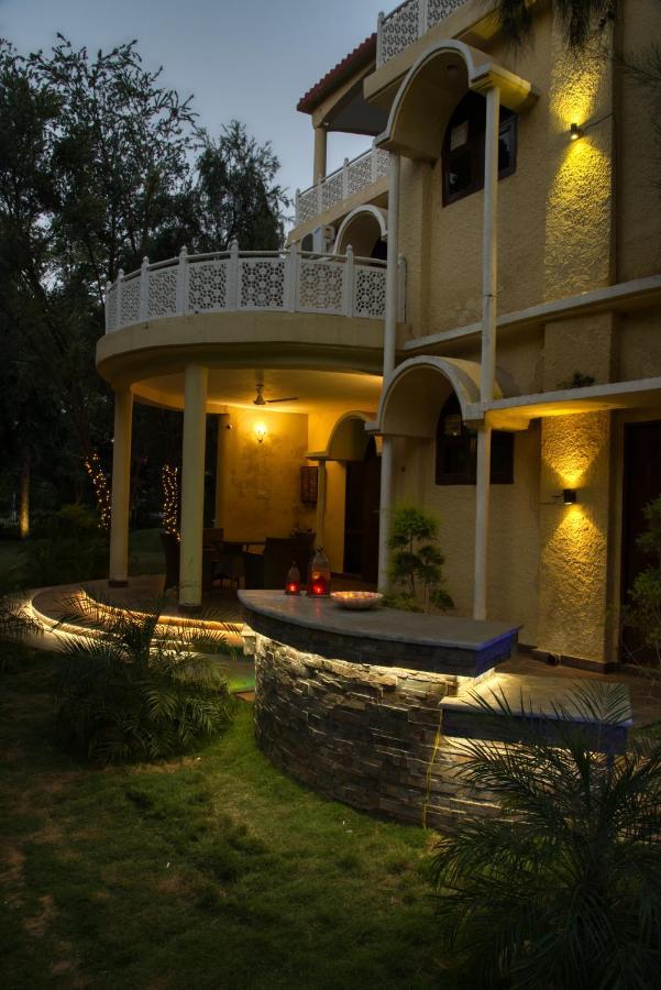 Sunahari Bagh - Pool Farm Retreat @ Gurgaon Eksteriør billede