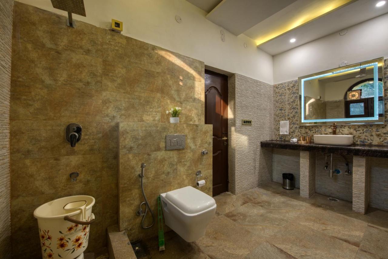 Sunahari Bagh - Pool Farm Retreat @ Gurgaon Eksteriør billede