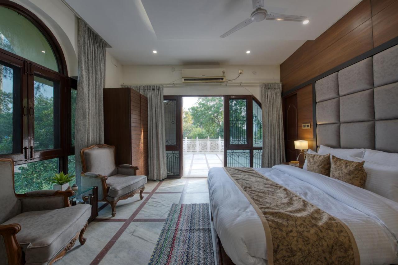 Sunahari Bagh - Pool Farm Retreat @ Gurgaon Eksteriør billede
