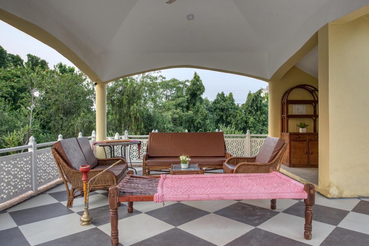 Sunahari Bagh - Pool Farm Retreat @ Gurgaon Eksteriør billede