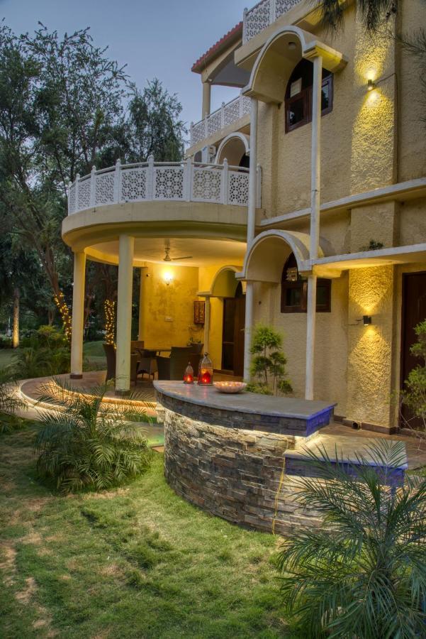 Sunahari Bagh - Pool Farm Retreat @ Gurgaon Eksteriør billede