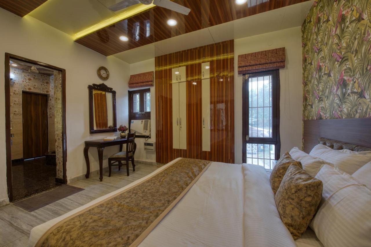 Sunahari Bagh - Pool Farm Retreat @ Gurgaon Eksteriør billede