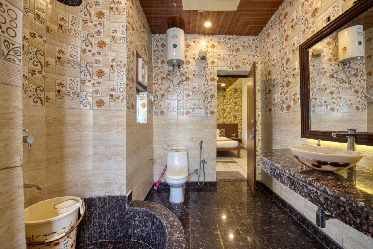 Sunahari Bagh - Pool Farm Retreat @ Gurgaon Eksteriør billede